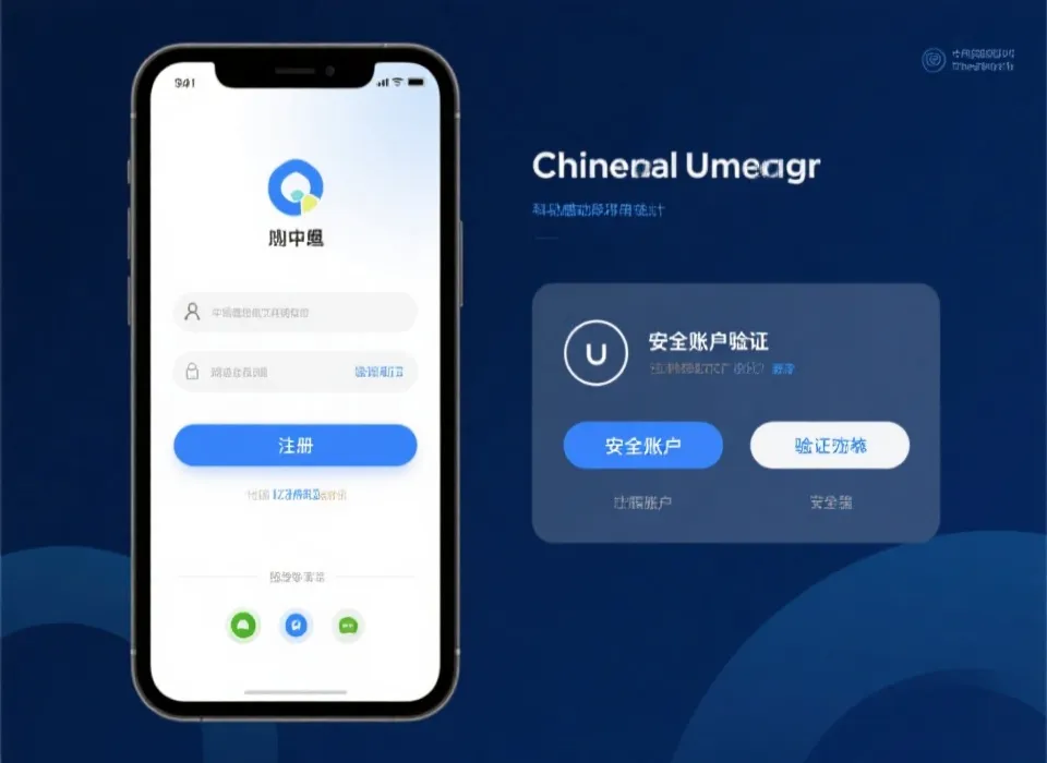 注册与账户安全说明